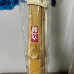 新品竹刀の画像