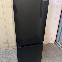 東W29 Hisense ノンフロン冷凍冷蔵庫 HR-D15EB...