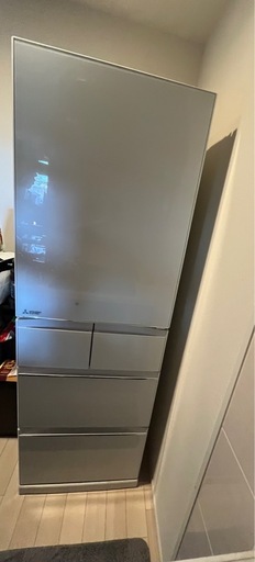 三菱ノンフロン冷凍冷蔵庫【決定しました】
