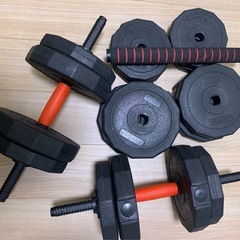 ダンベル(重量可変式)の画像