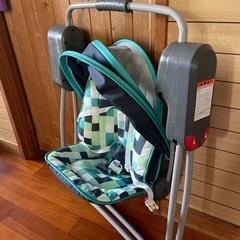 ベビースイング　電動スウィングの画像