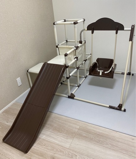 【お取引先決定しました】プレミアム　キッズパーク　ジャングルジム　