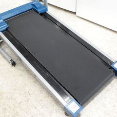 自走式 ウォーカー アルインコ コンパクト ランニングマシン EXW7800 折りたたみ ウォーキング ☆ 札幌市 北区 屯田の画像