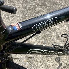Cannondale USA キャノンデール C9 ロードバイク 引き取り限定の画像