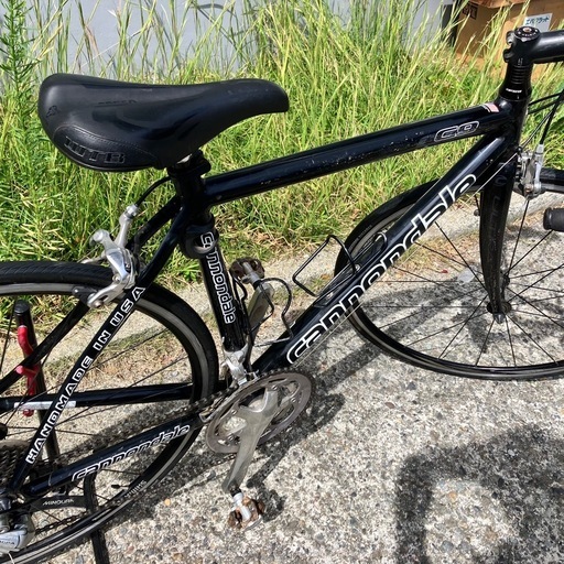 ショップ Cannondale USA キャノンデール C9 ロードバイク 引き取り限定