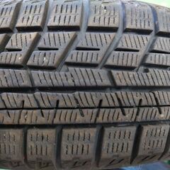 2024製 155/65R14 バリ溝 ｱｲｽｶﾞｰﾄﾞig60 ﾖｺﾊﾏ４本の画像