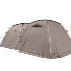 Colemanツールームテント　セパレートタイプの画像