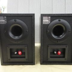 スピーカーのみ パナソニック SB-PMX70 ブラック 左右セット 木製 音出し確認済み オーディオ Panasonic 西岡店の画像