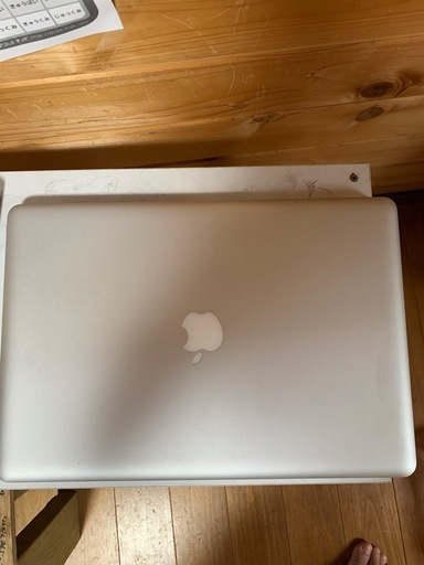 パソコン macbook