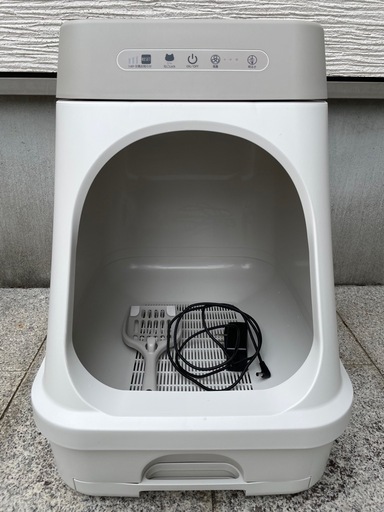 デオトイレ　脱臭ファン++