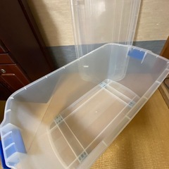 衣装ケースの画像