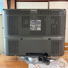 パナソニック　VIERA ビエラ　TH-32LX50 32V型　リモコン無しの画像