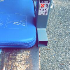 JM20295S)★大特価★WEDO シックスパワースタンダード 幅：約57cm 高さ：約33cm 奥行：約45,5cm 中古品【取りに来られる方限定】の画像