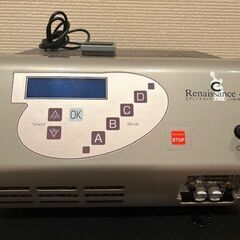 エステ機器（脱毛・フェイシャル・バスト）の画像