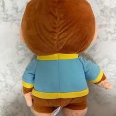 おさるのジョージぬいぐるみの画像