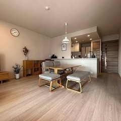 無印 スタッキングシェルフ 5段 ウォールナット の画像