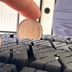 マツダ純正ホイール&スタッドレスタイヤ VRX2 「215/45R18」4本セットの画像