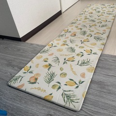 ニトリ　キッチンマット