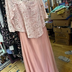 パーティードレス👗