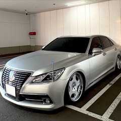 トヨタ 210系 クラウン ロイヤルG 最上級グレード 平成25年式 改造多数！の画像