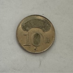 台湾硬貨の画像