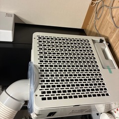 MAXZEN 業務用　スポットクーラー 
の画像