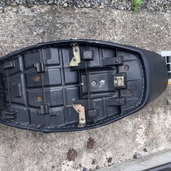 オオカワ  三段シート 金具付きの画像
