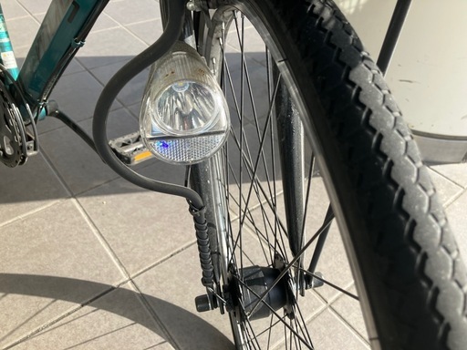 自転車 ムジェロ 現状渡し  終了しました