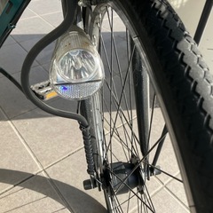 自転車 ムジェロ 現状渡しの画像