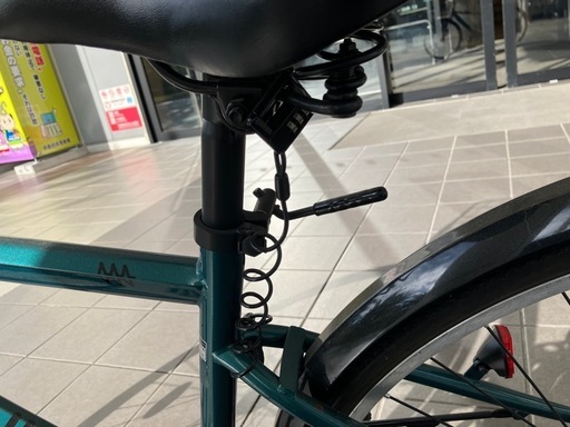 自転車 ムジェロ 現状渡し  終了しました
