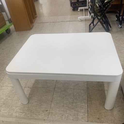 【ジモティー割引で最大15％OFF⭐️】  NCK-80601  山善 カジュアル こたつ  NCH-301 ヒーターユニット