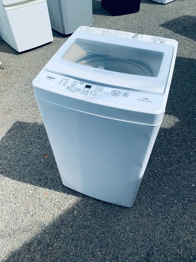 ✅AQUA 電気洗濯機✅ ✅AQW-S5MBK✅