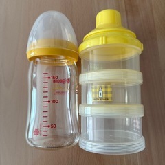 哺乳瓶(6本)の画像