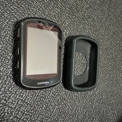 ガーミン　840 ソーラー　solar サイコンの画像