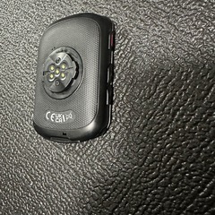 ガーミン　840 ソーラー　solar サイコンの画像