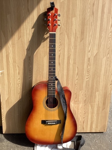 中古　ONESTEP アコースティックギター　引き取り限定