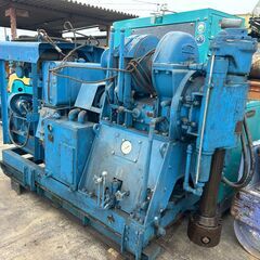 中古 ボーリングマシン TONE エンジン付きの画像