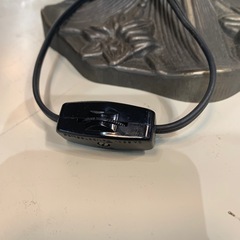 【ジモティー割】ステンドグラスランプ　アンティーク　ヴィンテージ　（ID1323）の画像