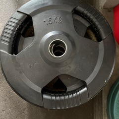 ウェイトトレーニング・プレート