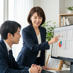 1,000円【オンライン/エクセル講座】情報処理技能検定（表計算）合格へ！初心者から始める資格対策講座【４０代～６０代歓迎】の画像