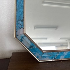 鏡の画像