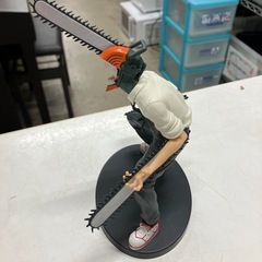 ☆値下げ☆ロ2509-477 チェーンソーマン フィギュア① 中古の画像