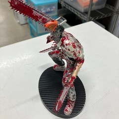 ☆値下げ☆ロ2509-478 チェーンソーマン フィギュア② 中古の画像