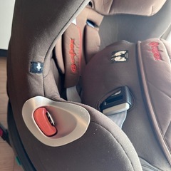cybex サイベックス チャイルドシート ベビーシート ジュニアシートの画像