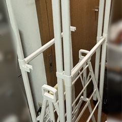 【引取9/28まで】物干し台の画像