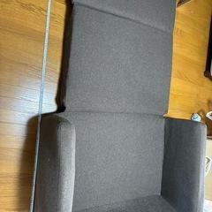 折りたたみ式ソファー
の画像