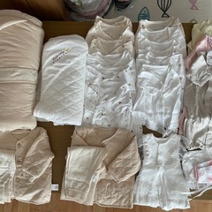 新生児服　ベビー服　赤ちゃんおくるみ