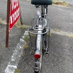 27インチ外装６段オートライトの画像