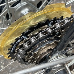 27インチ外装６段オートライトの画像