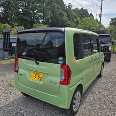 タント 車検R9/9の画像